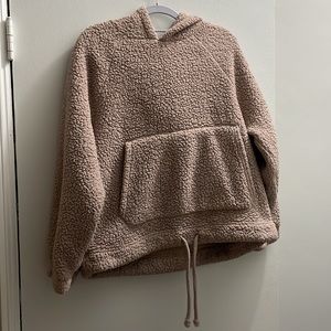 American eagle cozy hoodie